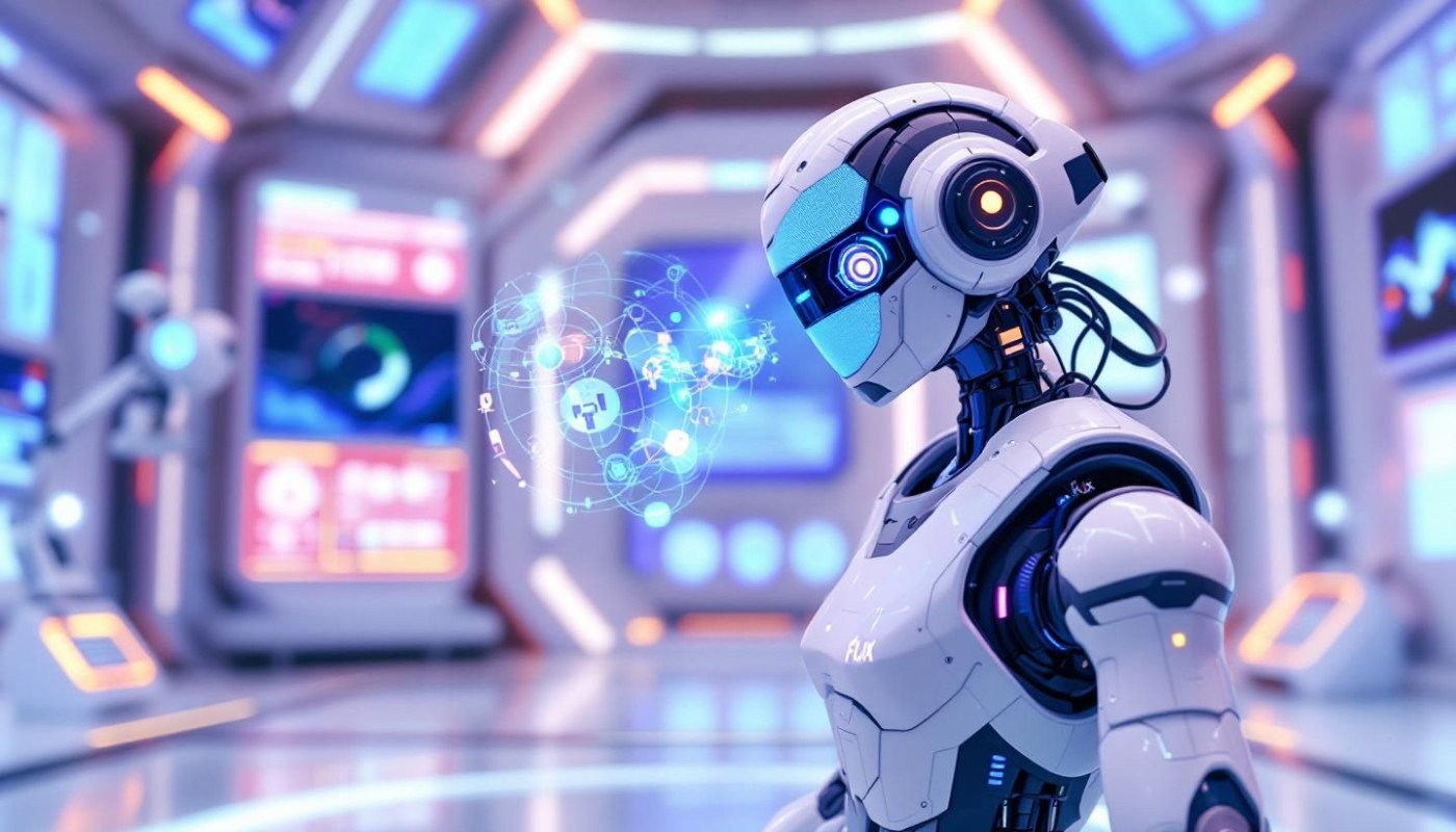 Comment l'intelligence artificielle révolutionne-t-elle la création de contenu visuel ?