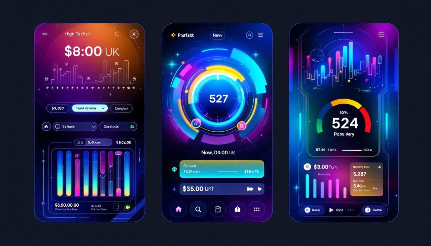 Exploration de l'impact des interfaces utilisateur sur l'engagement utilisateur