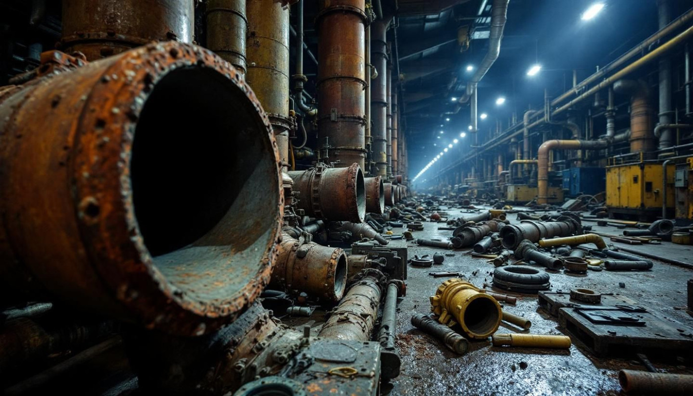 Les avantages de la maintenance régulière en tuyauterie industrielle